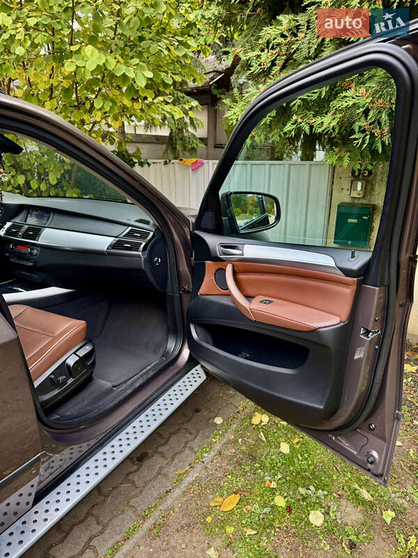 Внедорожник / Кроссовер BMW X5 2012 в Тячеве фото 21 Внедорожник / Кроссовер BMW X5 2012 в Тячеве