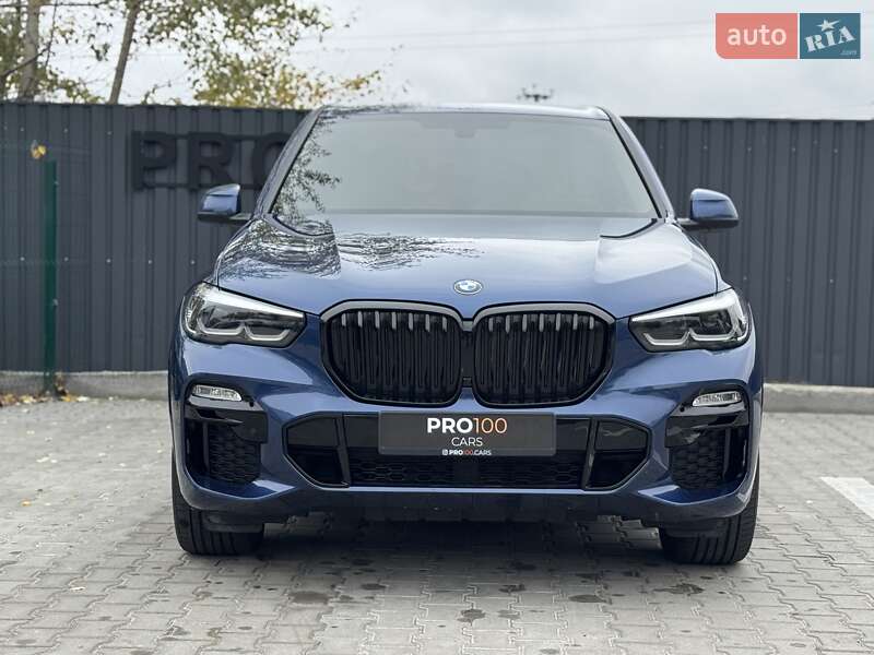 Внедорожник / Кроссовер BMW X5 2020 в Киеве фото 4 Внедорожник / Кроссовер BMW X5 2020 в Киеве