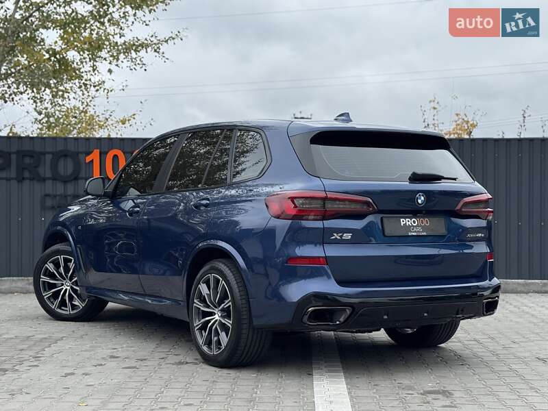 Внедорожник / Кроссовер BMW X5 2020 в Киеве фото 11 Внедорожник / Кроссовер BMW X5 2020 в Киеве