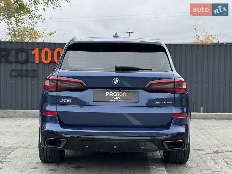 Внедорожник / Кроссовер BMW X5 2020 в Киеве фото 14 Внедорожник / Кроссовер BMW X5 2020 в Киеве