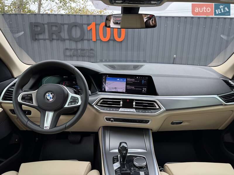 Внедорожник / Кроссовер BMW X5 2020 в Киеве фото 28 Внедорожник / Кроссовер BMW X5 2020 в Киеве