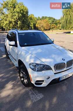 Внедорожник / Кроссовер BMW X5 2013 в 