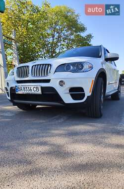 Внедорожник / Кроссовер BMW X5 2013 в 