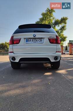 Внедорожник / Кроссовер BMW X5 2013 в 
