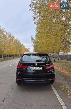 Внедорожник / Кроссовер BMW X5 2015 в 