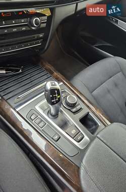 Внедорожник / Кроссовер BMW X5 2015 в 