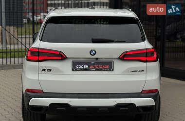 Внедорожник / Кроссовер BMW X5 2019 в 