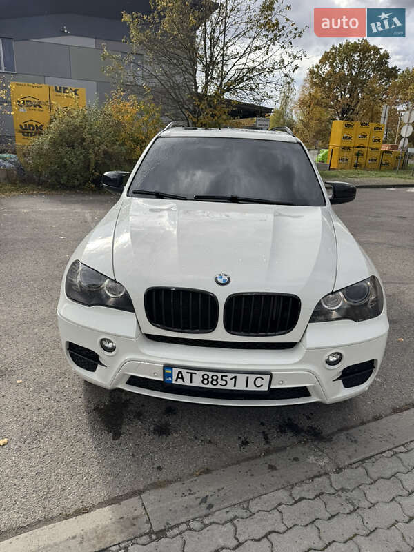 Внедорожник / Кроссовер BMW X5 2012 в Богородчанах фото 8 Внедорожник / Кроссовер BMW X5 2012 в Богородчанах
