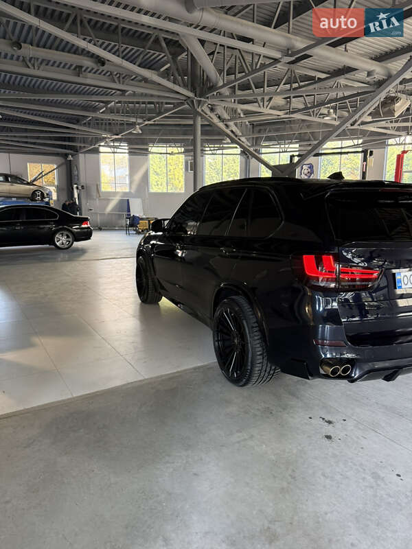 Внедорожник / Кроссовер BMW X5 2015 в Одессе фото 6 Внедорожник / Кроссовер BMW X5 2015 в Одессе