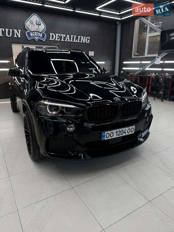 Внедорожник / Кроссовер BMW X5 2015 в Одессе фото 8 Внедорожник / Кроссовер BMW X5 2015 в Одессе