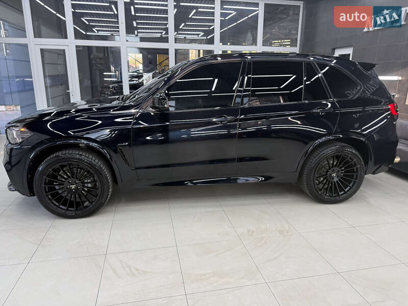 Внедорожник / Кроссовер BMW X5 2015 в Одессе фото 15 Внедорожник / Кроссовер BMW X5 2015 в Одессе