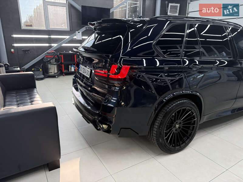 Внедорожник / Кроссовер BMW X5 2015 в Одессе фото 20 Внедорожник / Кроссовер BMW X5 2015 в Одессе