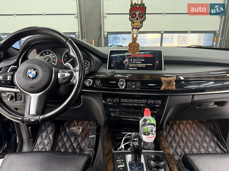 Внедорожник / Кроссовер BMW X5 2015 в Одессе фото 28 Внедорожник / Кроссовер BMW X5 2015 в Одессе
