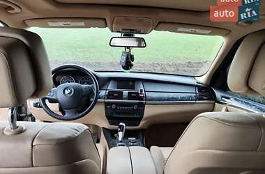 Внедорожник / Кроссовер BMW X5 2011 в Бершади