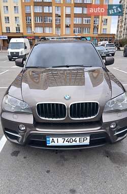 Внедорожник / Кроссовер BMW X5 2010 в Киеве