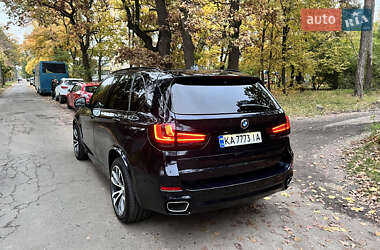 Внедорожник / Кроссовер BMW X5 2014 в Киеве