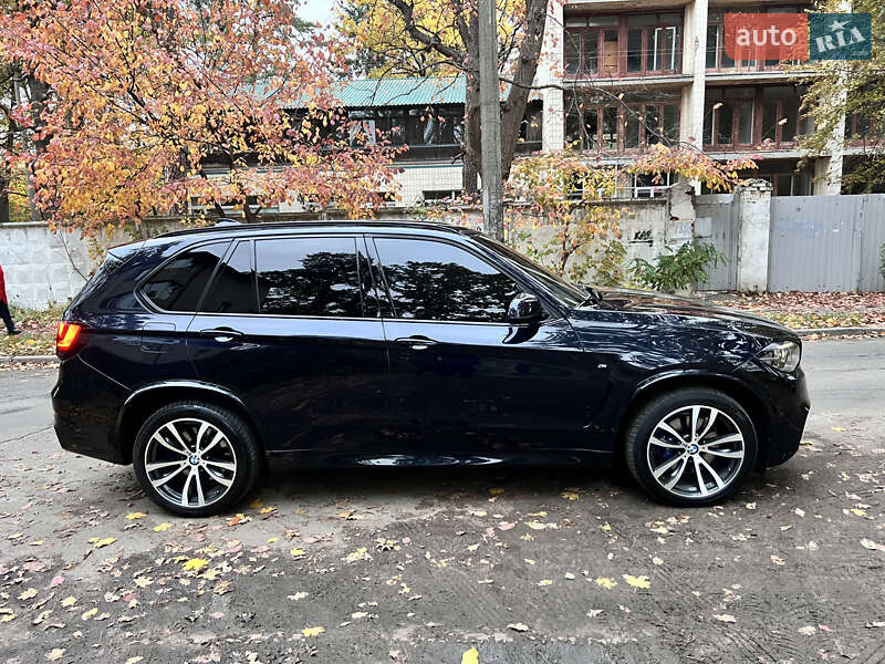 Внедорожник / Кроссовер BMW X5 2014 в Киеве фото 5 Внедорожник / Кроссовер BMW X5 2014 в Киеве
