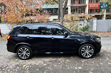 Внедорожник / Кроссовер BMW X5 2014 в 