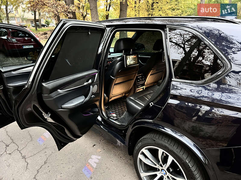 Внедорожник / Кроссовер BMW X5 2014 в Киеве фото 13 Внедорожник / Кроссовер BMW X5 2014 в Киеве
