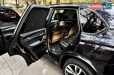 Внедорожник / Кроссовер BMW X5 2014 в 