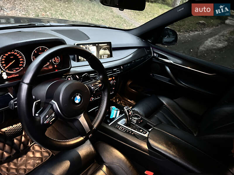 Внедорожник / Кроссовер BMW X5 2014 в Киеве фото 17 Внедорожник / Кроссовер BMW X5 2014 в Киеве