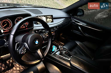 Внедорожник / Кроссовер BMW X5 2014 в 