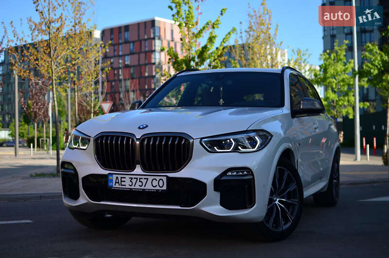 Позашляховик / Кросовер BMW X5 2020 в Дніпрі фото 2 Позашляховик / Кросовер BMW X5 2020 в Дніпрі