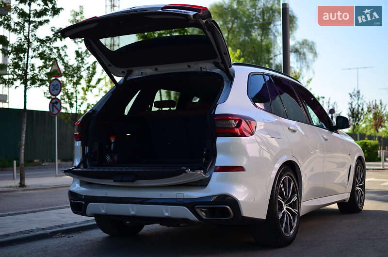Позашляховик / Кросовер BMW X5 2020 в Дніпрі фото 7 Позашляховик / Кросовер BMW X5 2020 в Дніпрі