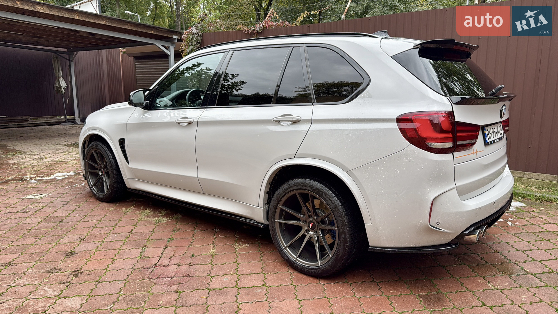 2015 BMW X5 - мініатюра 59