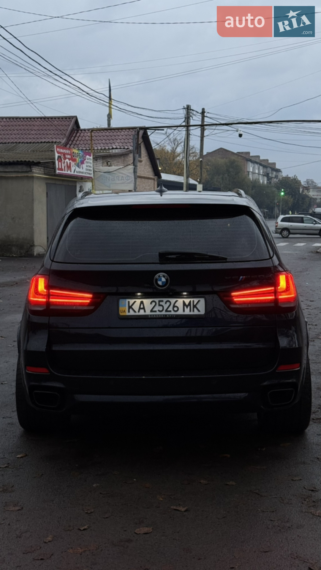 2013 BMW X5 - мініатюра 4