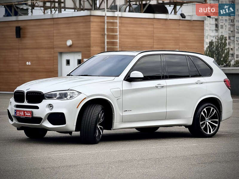 Внедорожник / Кроссовер BMW X5 2016 в Киеве фото 6 Внедорожник / Кроссовер BMW X5 2016 в Киеве