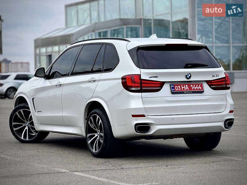 Внедорожник / Кроссовер BMW X5 2016 в Киеве фото 9 Внедорожник / Кроссовер BMW X5 2016 в Киеве