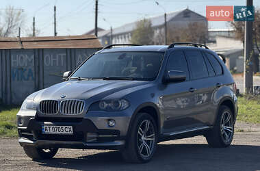 Позашляховик / Кросовер BMW X5 2007 в Івано-Франківську