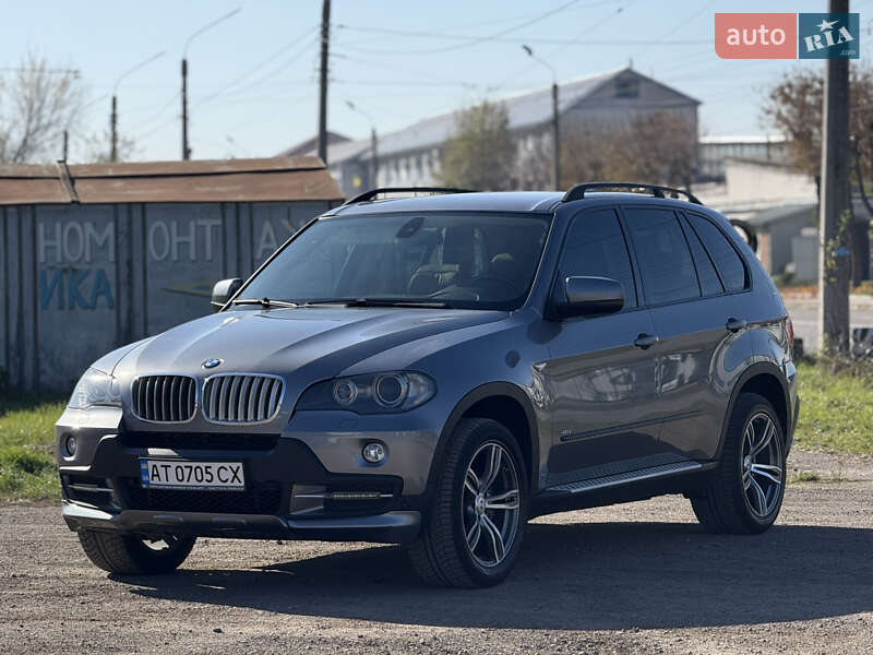 BMW X5 2007