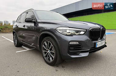Позашляховик / Кросовер BMW X5 2018 в Києві