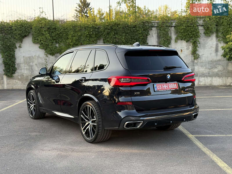 Внедорожник / Кроссовер BMW X5 2019 в Ровно фото 16 Внедорожник / Кроссовер BMW X5 2019 в Ровно