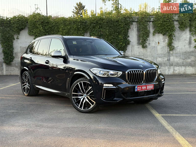 Внедорожник / Кроссовер BMW X5 2019 в Ровно фото 11 Внедорожник / Кроссовер BMW X5 2019 в Ровно