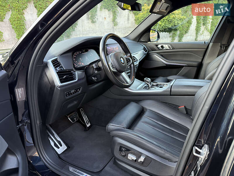 Внедорожник / Кроссовер BMW X5 2019 в Ровно фото 26 Внедорожник / Кроссовер BMW X5 2019 в Ровно