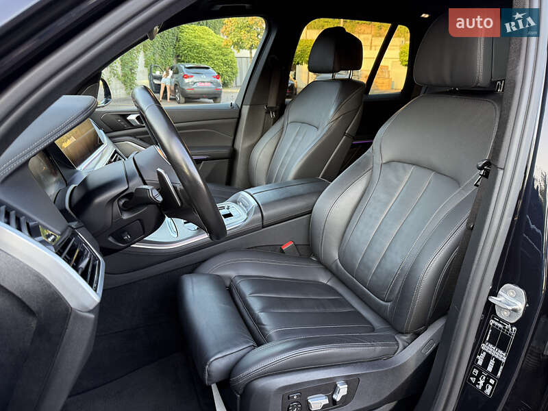 Внедорожник / Кроссовер BMW X5 2019 в Ровно фото 30 Внедорожник / Кроссовер BMW X5 2019 в Ровно