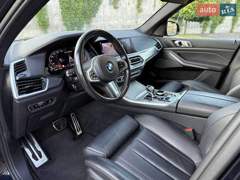 Внедорожник / Кроссовер BMW X5 2019 в Ровно фото 40 Внедорожник / Кроссовер BMW X5 2019 в Ровно