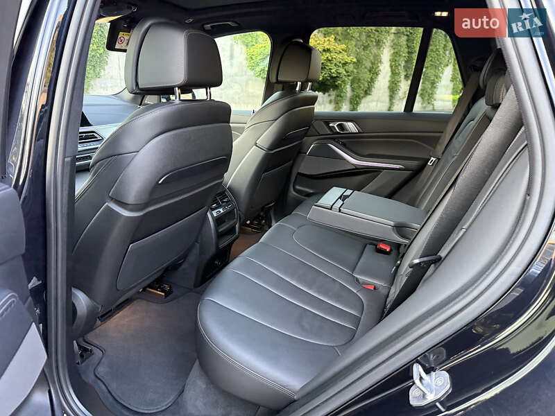 Внедорожник / Кроссовер BMW X5 2019 в Ровно фото 43 Внедорожник / Кроссовер BMW X5 2019 в Ровно