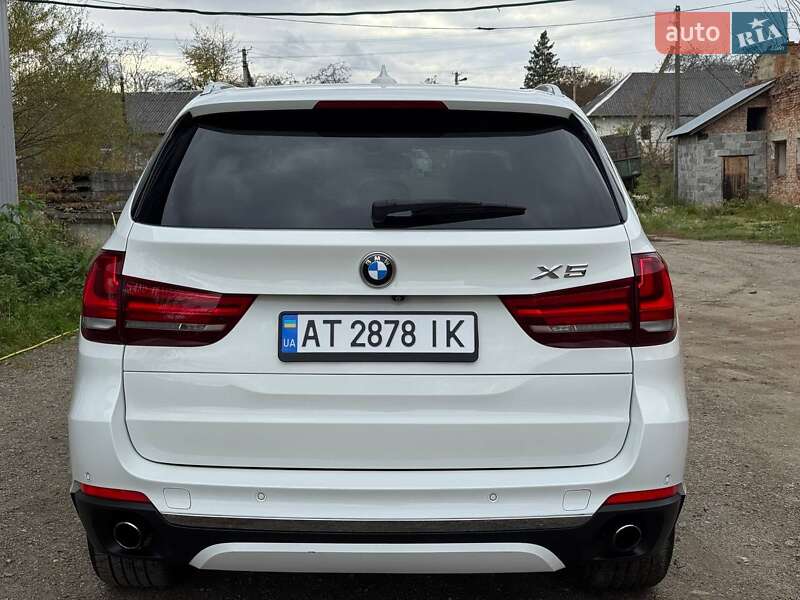 Внедорожник / Кроссовер BMW X5 2017 в Коломые фото 3 Внедорожник / Кроссовер BMW X5 2017 в Коломые