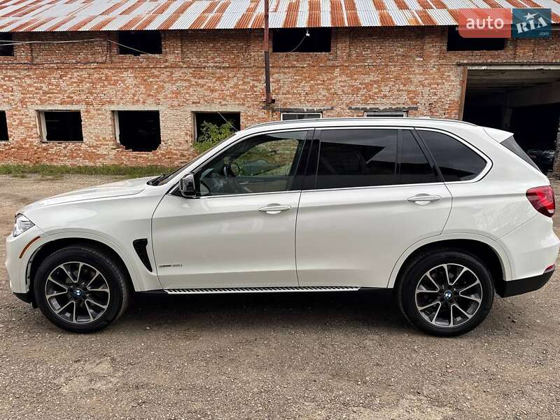 Внедорожник / Кроссовер BMW X5 2017 в Коломые фото 8 Внедорожник / Кроссовер BMW X5 2017 в Коломые