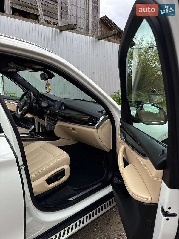 Внедорожник / Кроссовер BMW X5 2017 в Коломые фото 12 Внедорожник / Кроссовер BMW X5 2017 в Коломые