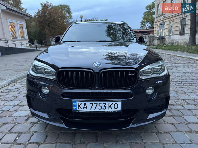 Внедорожник / Кроссовер BMW X5 2014 в Львове фото 2 Внедорожник / Кроссовер BMW X5 2014 в Львове