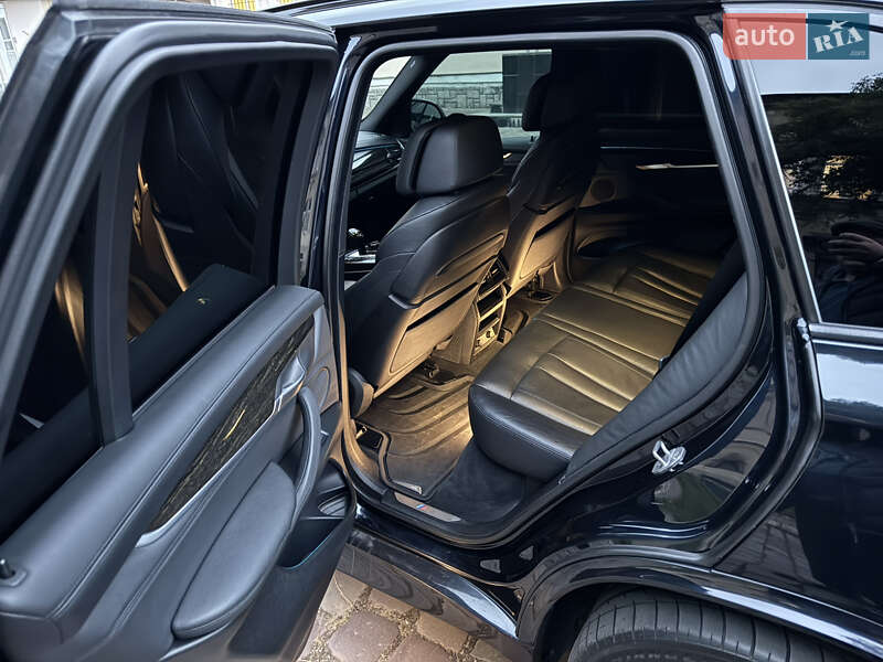 Внедорожник / Кроссовер BMW X5 2014 в Львове фото 14 Внедорожник / Кроссовер BMW X5 2014 в Львове