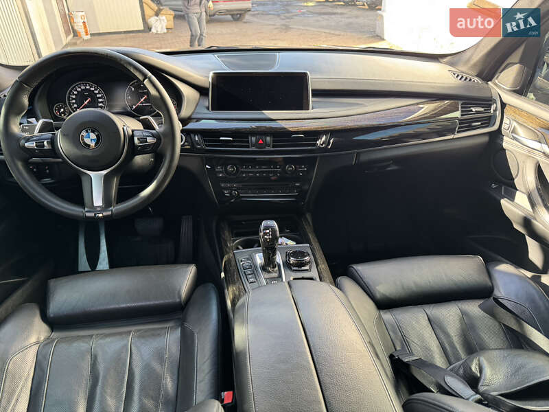 Внедорожник / Кроссовер BMW X5 2014 в Львове фото 23 Внедорожник / Кроссовер BMW X5 2014 в Львове