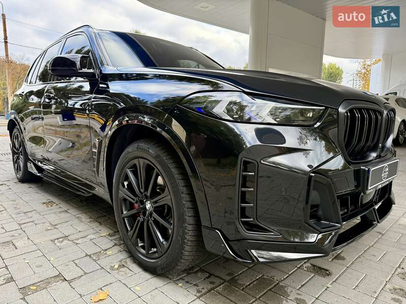 Внедорожник / Кроссовер BMW X5 2024 в Днепре