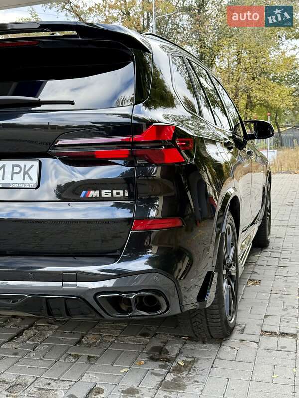 Внедорожник / Кроссовер BMW X5 2024 в Днепре