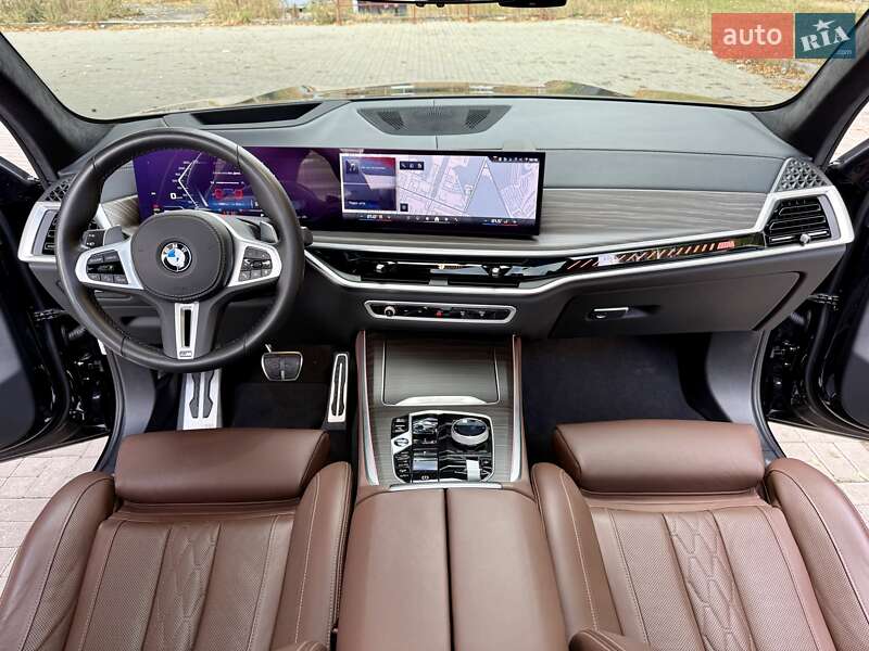 Внедорожник / Кроссовер BMW X5 2024 в Днепре